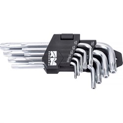 Коротких набор шестигранных ключей REDMARK RM92202 - фото 16832563