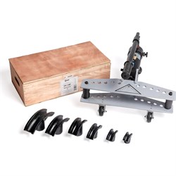 Гидравлический ручной трубогиб КВТ ТГР-2 - фото 16833291