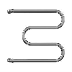 М-образный водяной полотенцесушитель TERMINUS 25 3/4 - фото 16834206