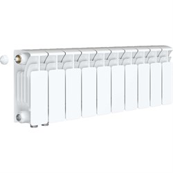 Биметаллический радиатор RIFAR B 200 НП 10 секций - фото 16836478