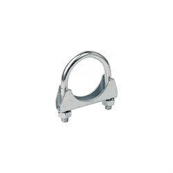 Хомут глушителя DAR 51047 - фото 16838541