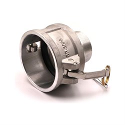 Переходной алюминиевый камлок HIMPT 00-00012101 - фото 16844923