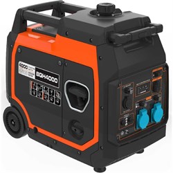Бензиновый инверторный генератор Evoline BQH 4000 E - фото 16846411