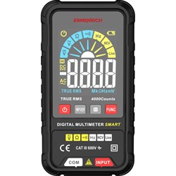 Цифровой мультиметр Ermenrich Zing TC14 - фото 16850939
