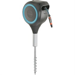 Напольная автоматическая катушка GARDENA RollUp S - фото 16854912