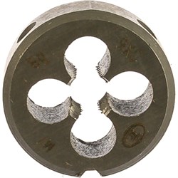 Метрическая плашка ТехноСталь t240033 - фото 16862480