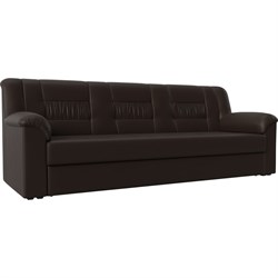 Прямой диван Лига диванов Карелия - фото 16863215