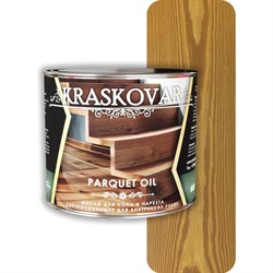Масло для пола и паркета Kraskovar Parquet oil - фото 16863571