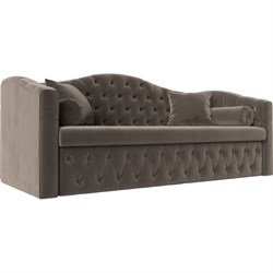 Прямой диван Лига диванов Мечта - фото 16864640