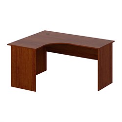 Эргономичный стол ФЕЛИКС ПК-ЛОГ-СТЭ150Х120ЛД/25-В1-34 - фото 16867531