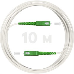 Оптический патч-корд KSC LIGHT PON SC/APC-SC/APC SM - фото 16873005