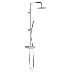 Душевая система Damixa Scandinavian Pure - фото 16919169