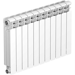 Биметаллический радиатор RIFAR B-500 11 секций - фото 16922251