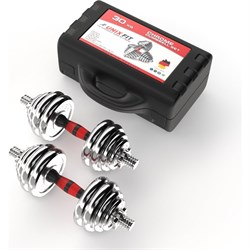 Набор гантелей UNIXFIT DBKITU30 - фото 16922434