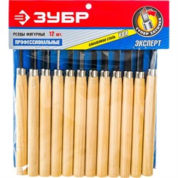 Фигурные профессиональные резцы ЗУБР Эксперт - фото 16922637