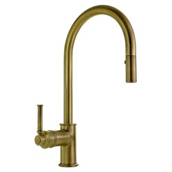 Монокомандный смеситель для кухни Migliore ERMITAGE MINI - фото 16922896