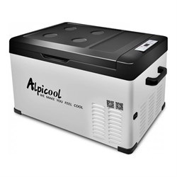 Компрессорный автохолодильник Alpicool C30 12/24 - фото 16923407