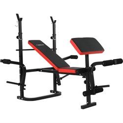 Силовая скамья UNIXFIT Fit BENCH 120P - фото 16923663