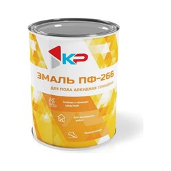 Краска для пола КР ПФ-266 - фото 16923777