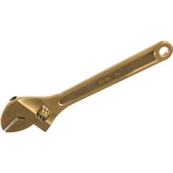 Разводной гаечный ключ WEDO NS125-1008 - фото 16924033