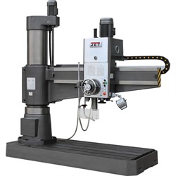 Радиально-сверлильный станок Jet JRD-1600W - фото 16925551