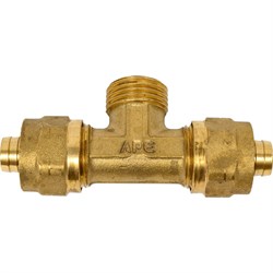 Тройник-переходник STOUT RG008S9DJHPH0P - фото 16925698