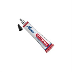 Маркер-краска Markal 3,0 мм, чёрный - фото 16926185