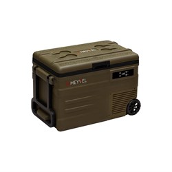 Компрессорный автохолодильник MEYVEL AF-U45-travel - фото 16929143