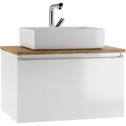 Подвесная тумба под умывальник "Joy 46" Домино Домино Senator 70 - фото 16930040