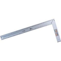 Алюминиевый угольник Tulips Tools II11-500 - фото 16931050