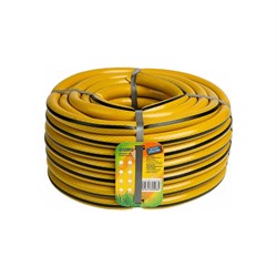 Поливочный трехслойный шланг Зеленый Луг 0Р-00014363 - фото 16931168