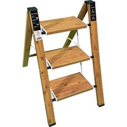 Алюминиевая стремянка SevenBerg Milano - фото 16931248