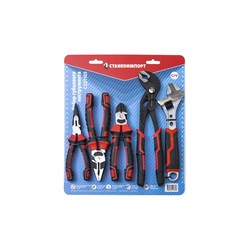 Набор губцевого инструмента СТАНКОИМПОРТ CS21105 - фото 16932394