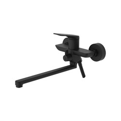 Смеситель для ванны OSGARD SOLEN BLACK 58223 - фото 16932669