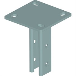 Страт-стойка УМС SS-41-500 - фото 16932898