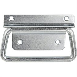 Оцинкованная ручка-скоба для ящика VORMANN 00197 002 Z - фото 16932919