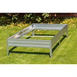 Оцинкованная грядка ВОЛЯ премиум - фото 16932949