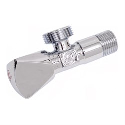 Угловой вентиль DOUBLE-LIN LL3055 (1/2x3/4) - фото 16933063