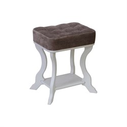 Банкетка Мебелик Берже 26 белый ясень 00 1466 - фото 16933149