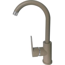 Смеситель LEX Tanaro Sand - фото 16933492