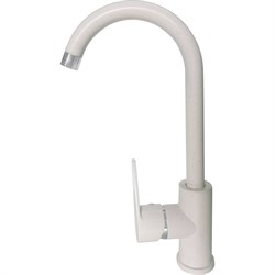 Смеситель LEX Tanaro White - фото 16933493