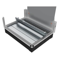 Кабельная рейка УЗОЛА ЭМС RS52 00.60 - фото 16934860