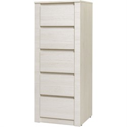 Комод ООО Рэйгрупп серии Bromo КО-05 / 5Y - фото 16934892