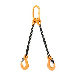 Двухветвевой цепной строп CERTEX 2СЦ - фото 16935943