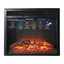 Очаг InterFlame Foton23 Led F/X - фото 16935983