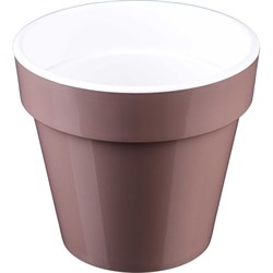 Кашпо ООО КЗНМ порто 3,5л - фото 16937080