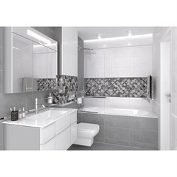 Керамическая настенная плитка LAPARET Focus - фото 16937530