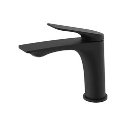 Смеситель для раковины OSGARD SOLEN BLACK 58013 - фото 16938544