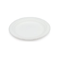 Одноразовая биоразлагаемая тарелка ООО Комус 1464055 - фото 16938803