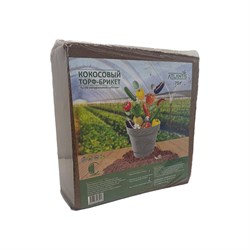 Кокосовый субстрат ГеоПластБорд Орехнин - фото 16939681